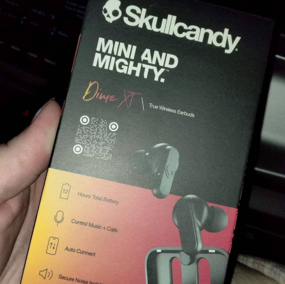 SkullCandy MINI AND MIGHTY Headphones